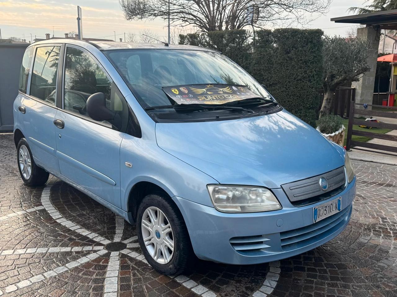 Fiat Multipla 1.6 16V Natural Power Emotion