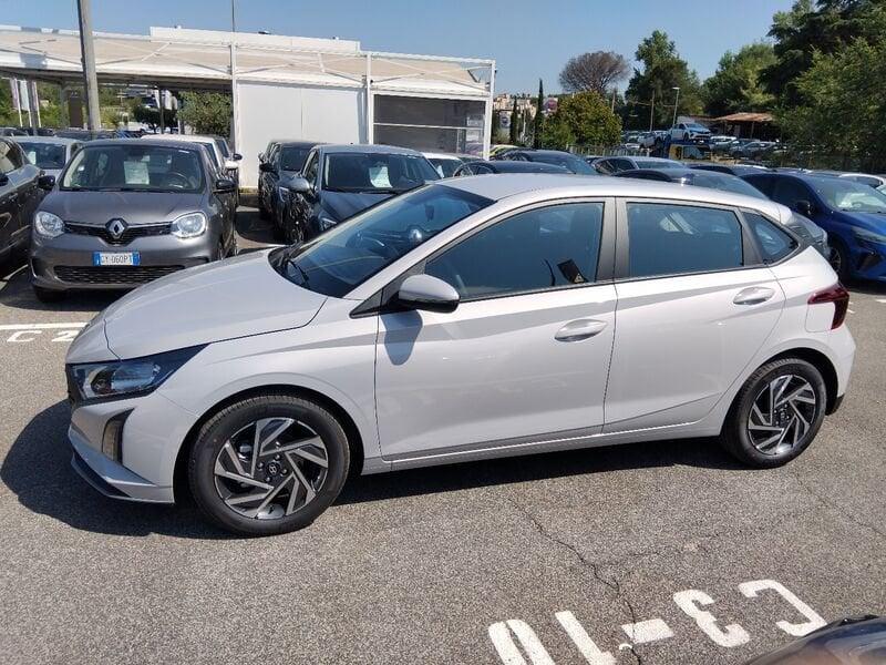 Hyundai i20 III 2023 1.2 mpi Connectline 79cv mt