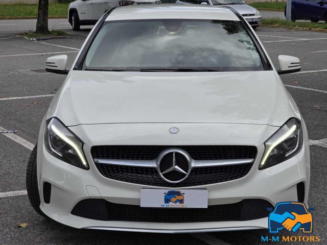 MERCEDES-BENZ A 180 d Premium NEOPATENTATI