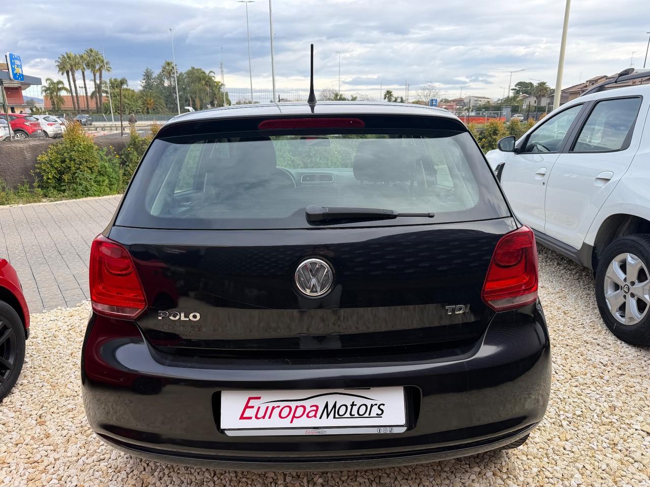 Volkswagen Polo 1.2 TDI DPF 5 p. Comfortline