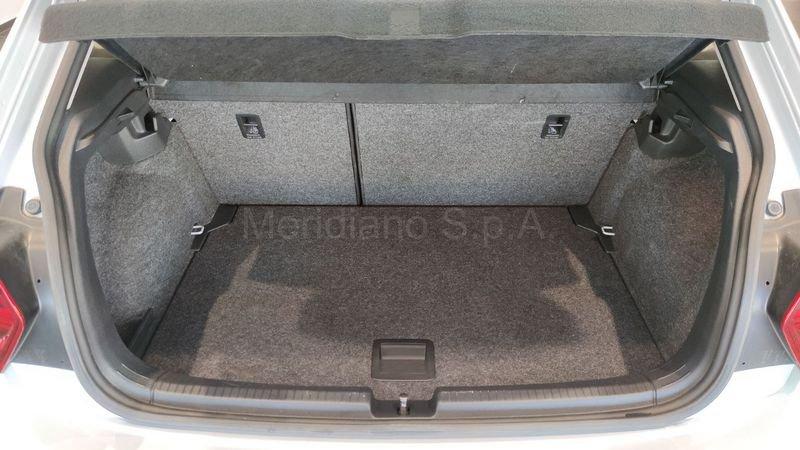 Volkswagen Polo 6ª SERIE 1.6 TDI 95 CV DSG 5p Comfortline Bl