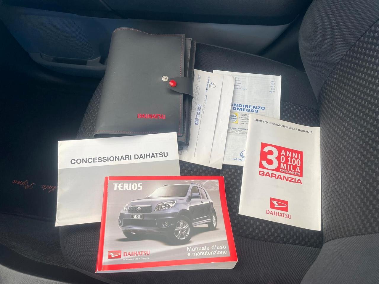 Daihatsu Terios 1.5 4WD GPL