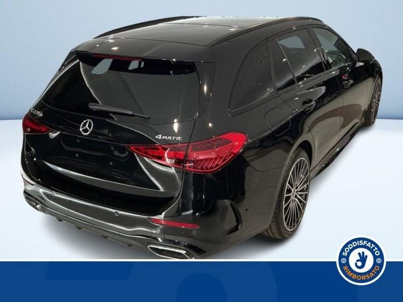 Mercedes-Benz Classe C 220d 4Matic Station Wagon Travel Edition AMG Line Advanced Plus