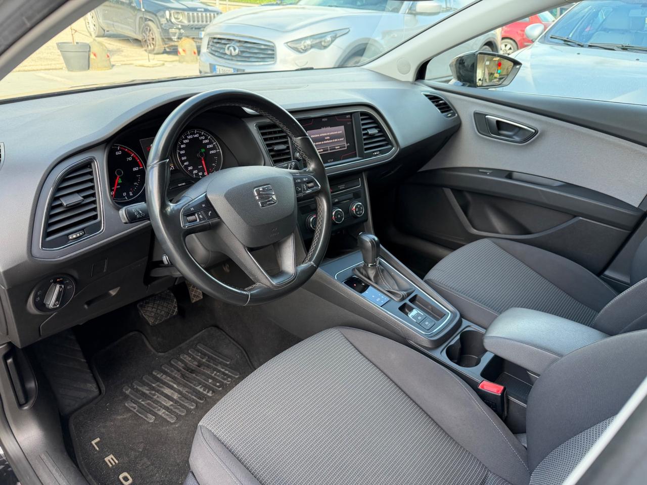 Seat Leon 1.4 TGI DSG ST Business HIGH