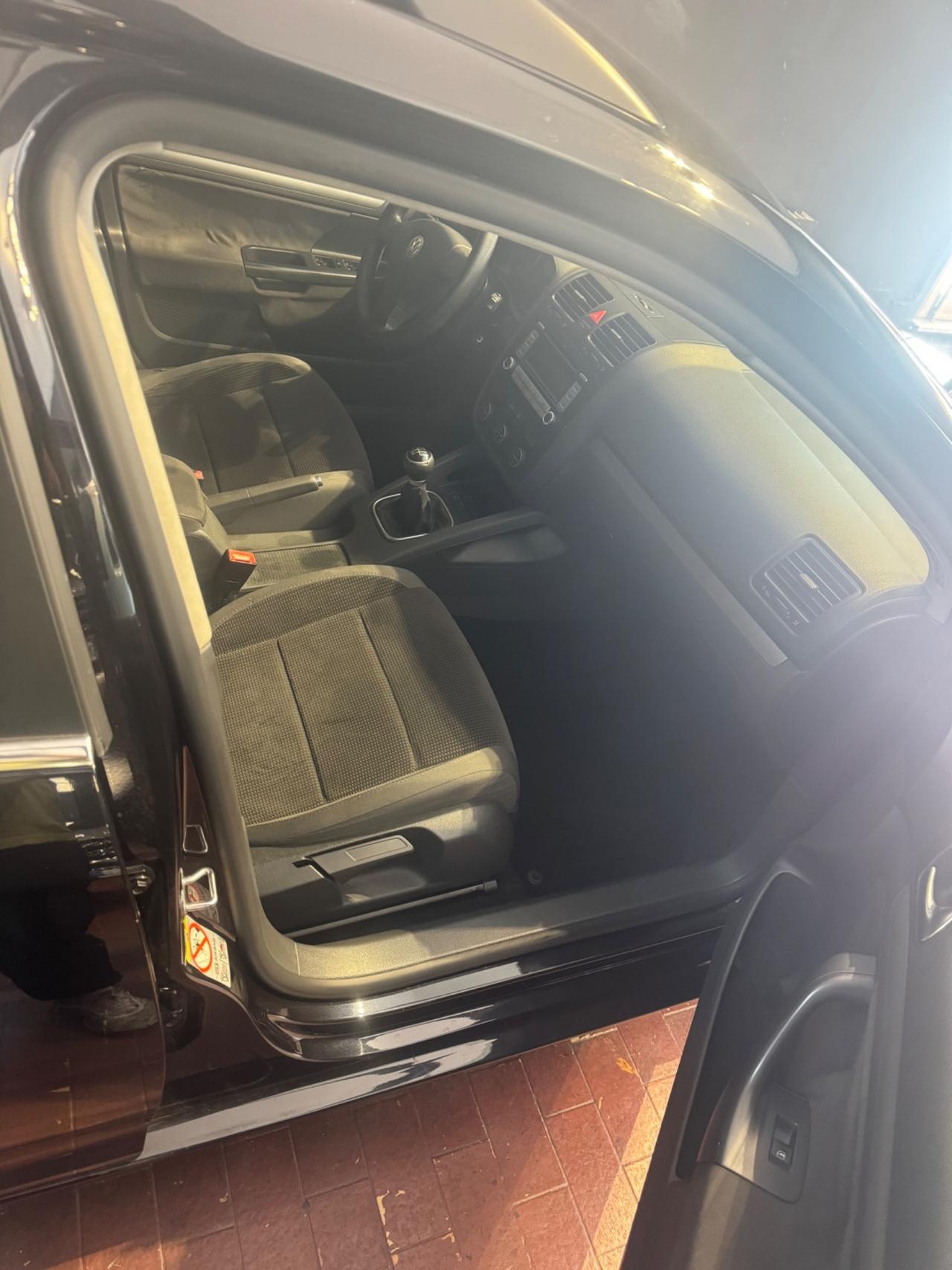 Volkswagen Golf Variant 1.9 TDI DPF 3p. Comfortline