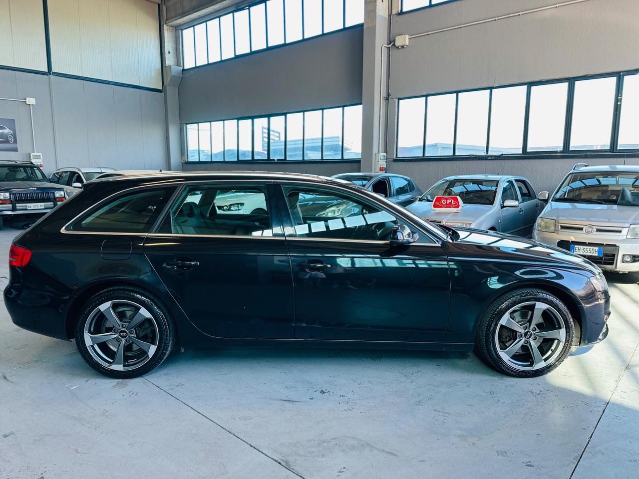 Audi A4 Avant 2.0 TDI 120 CV