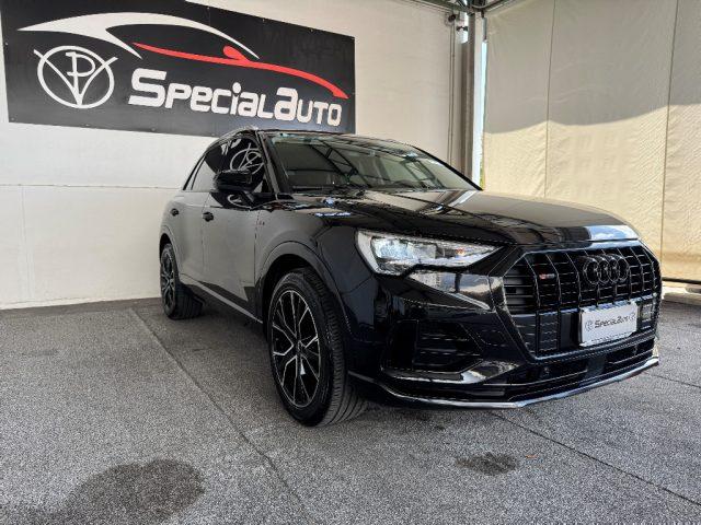 AUDI Q3 35 TDI S tronic S line edition full