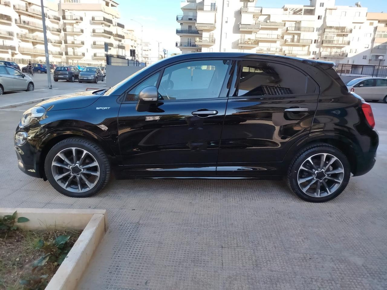 Fiat 500X 1.3 MultiJet 95 CV Sport