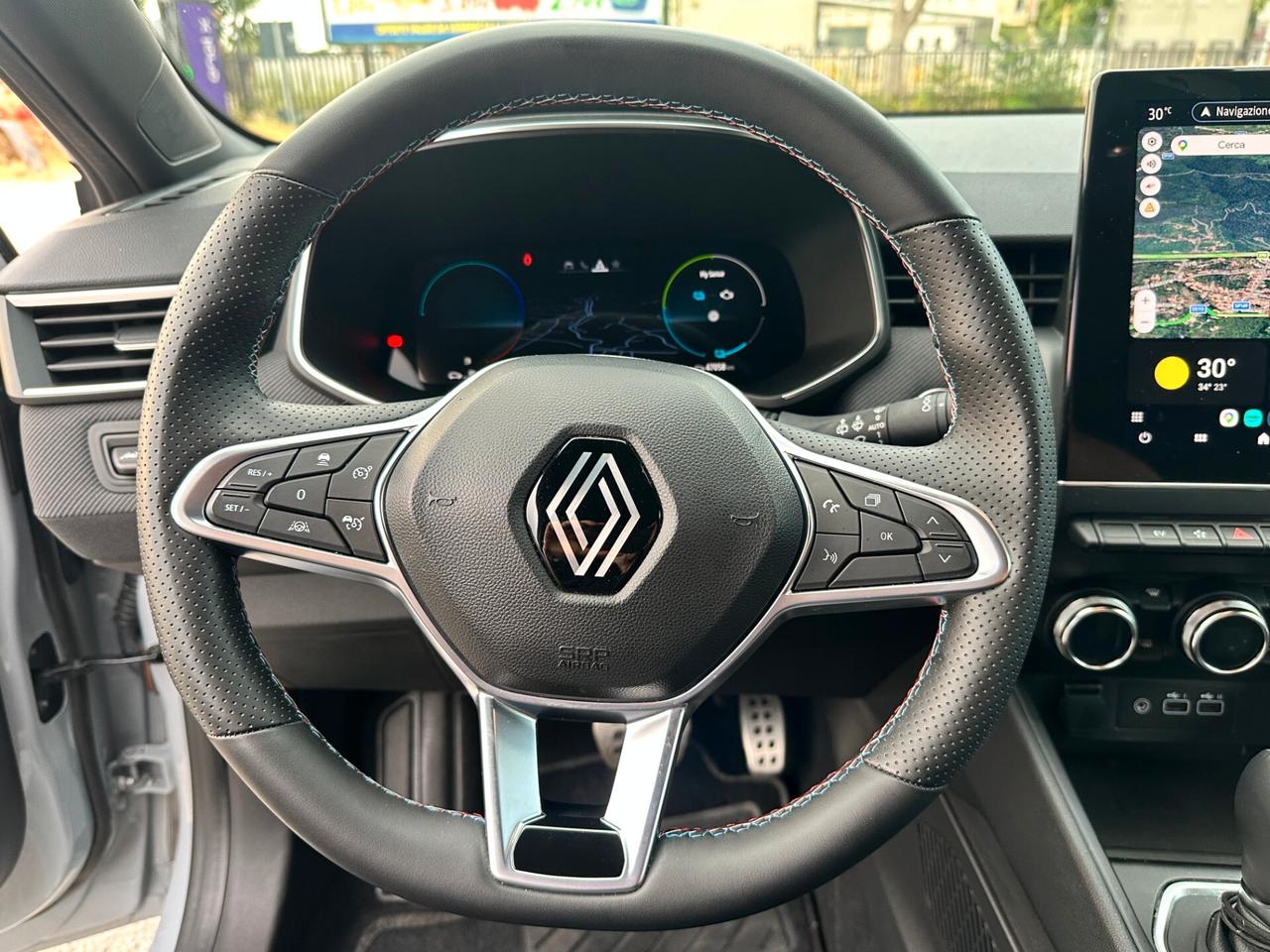Renault Clio Esprit Alpine E-Tech 145 CV 5 porte