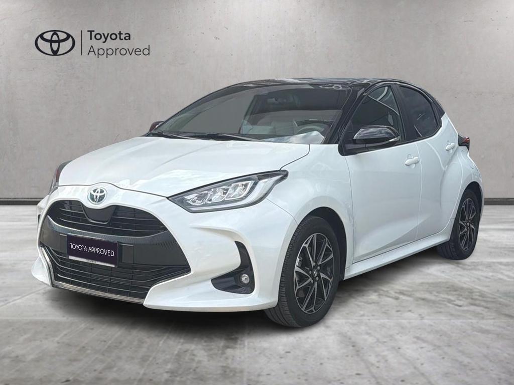 Toyota Yaris IV 2020 Yaris 1.5h style