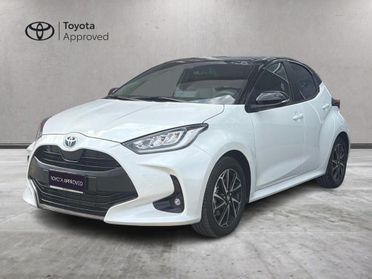 Toyota Yaris IV 2020 Yaris 1.5h style