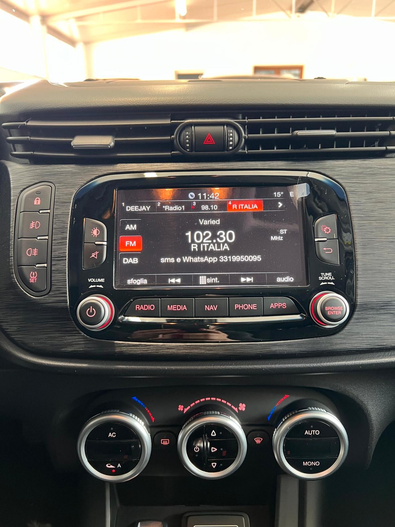 Alfa Romeo Giulietta 1.6 JTDm 120 CV Super