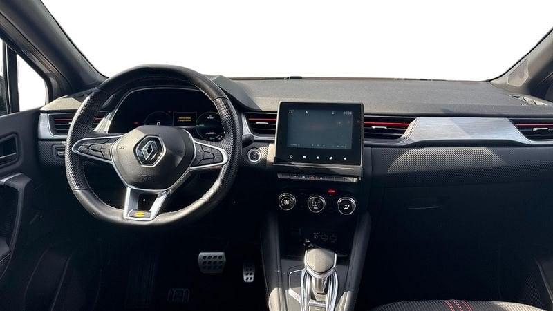 Renault Captur 1.6 E-Tech hybrid RS Line 145cv auto 1.6 E-TECH Hybrid RS Line Auto 145cv