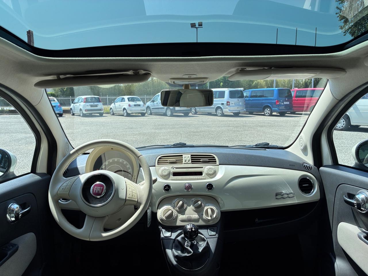 Fiat 500 1.2 Lounge - 2013