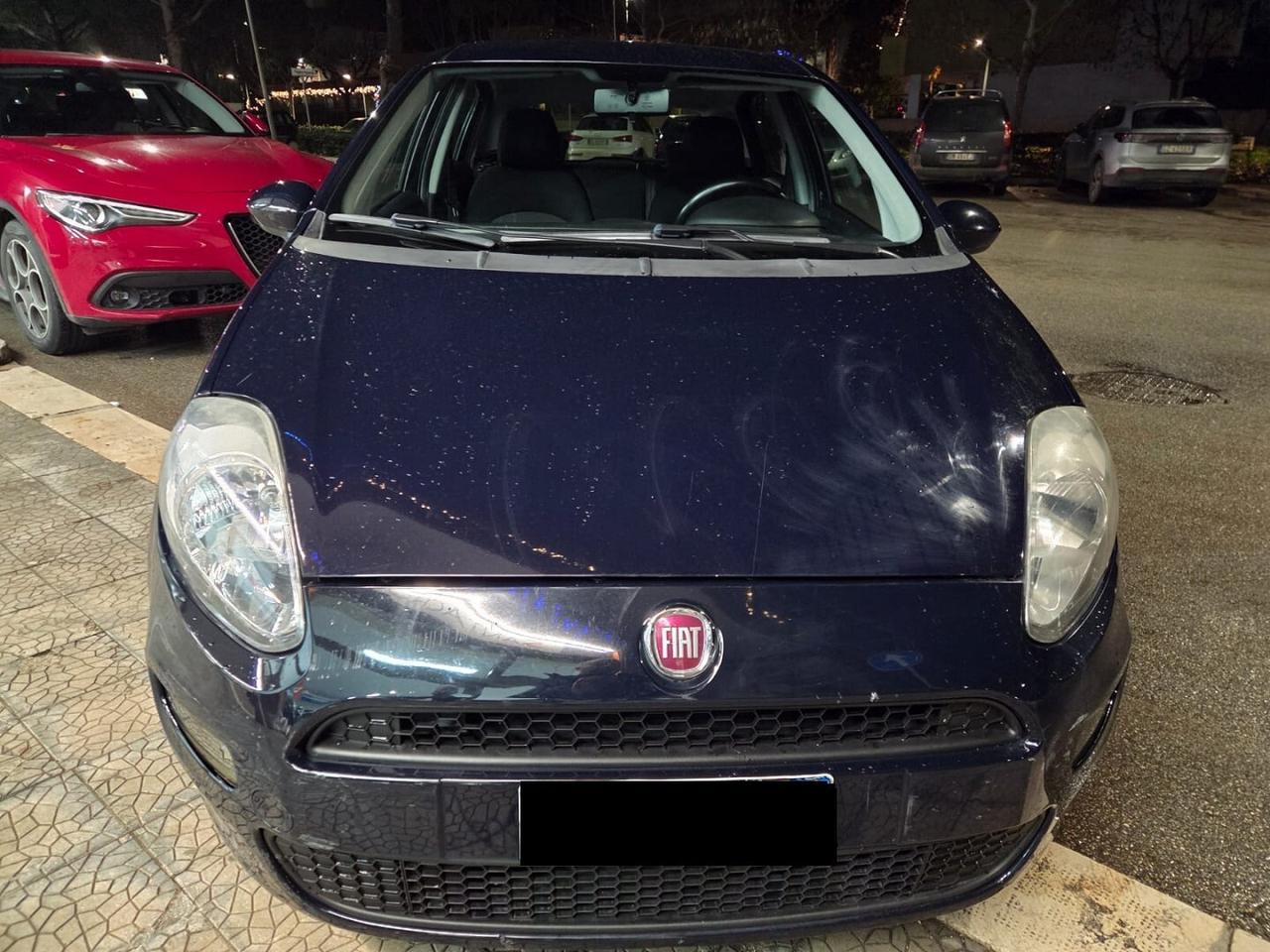 FIAT GRANDE PUNTO 1.2 BENZINA/ GPL 5 PORTE 2017