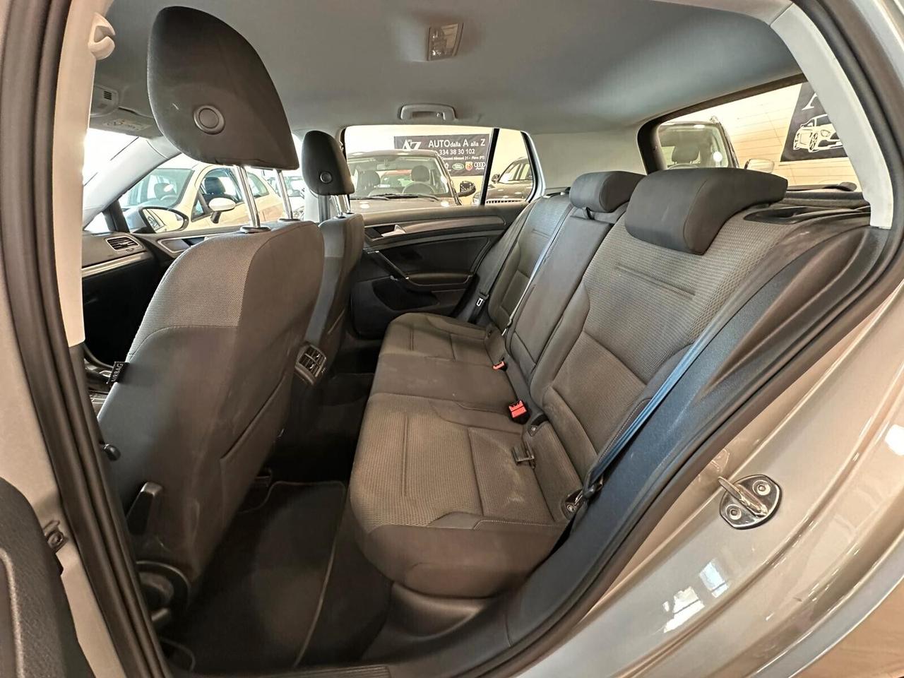 Volkswagen Golf 2.0 TDI 5p. Executive BlueMotion Technology