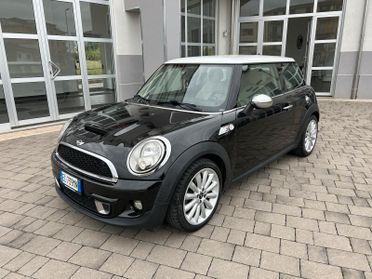 Mini Cooper SD 3p.