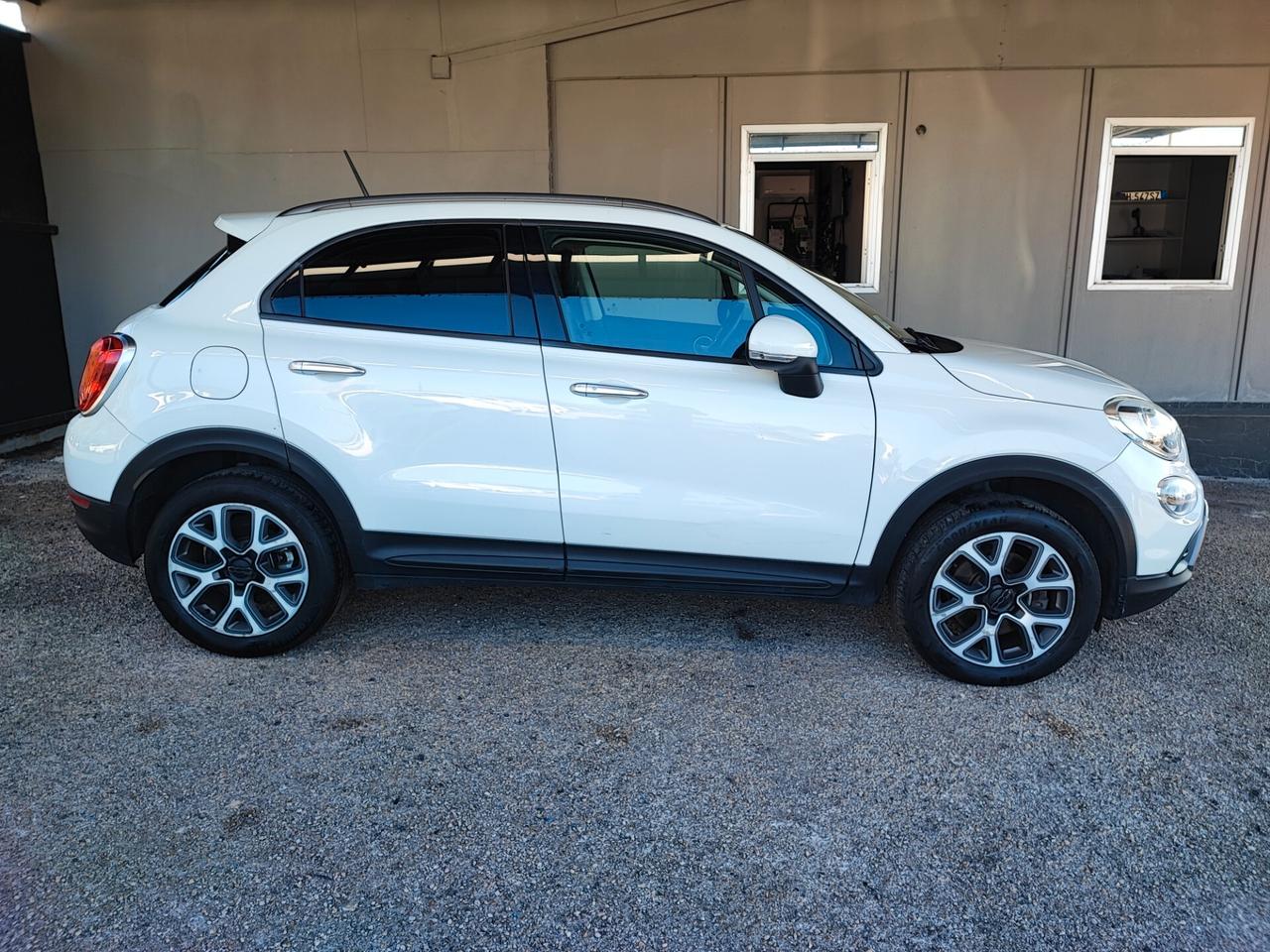 Fiat 500X 2.0 MultiJet 140 CV AT9 4x4 Cross Plus