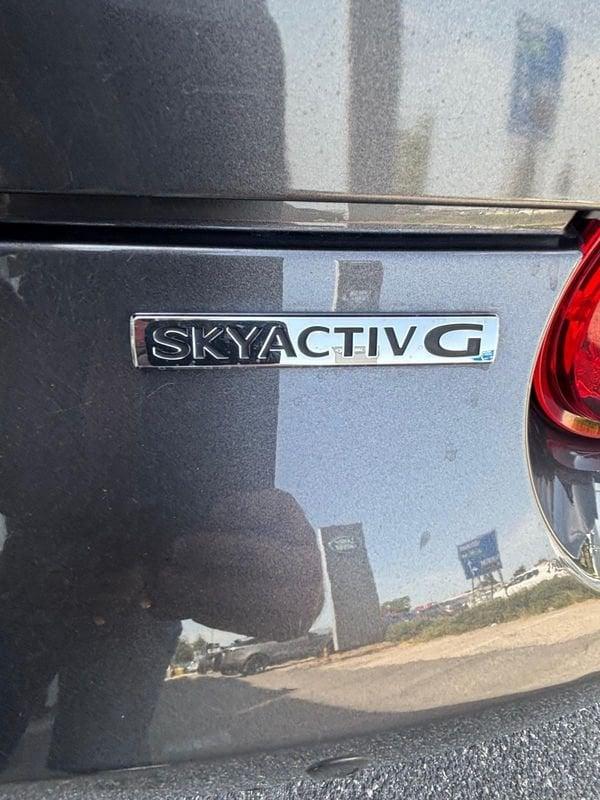 Mazda MX-5 MX RF-5 2.0 184CV Skyactiv-G Sport