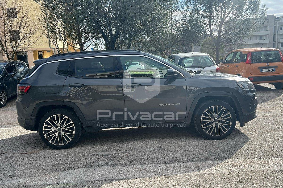 JEEP Compass 1.6 Multijet II 2WD Limited