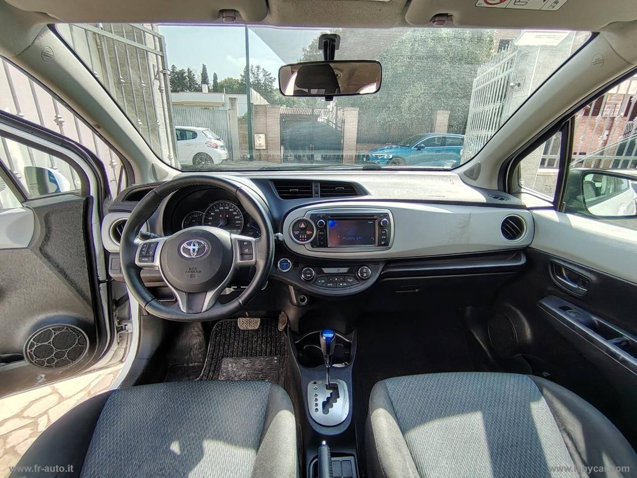 TOYOTA Yaris 1.5 Hybrid 5p. Lounge +