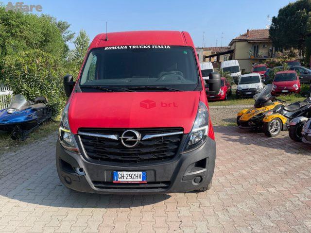 OPEL Movano 33 2.3 Turbo D 135CV PM-TM FWD Furgone Edition