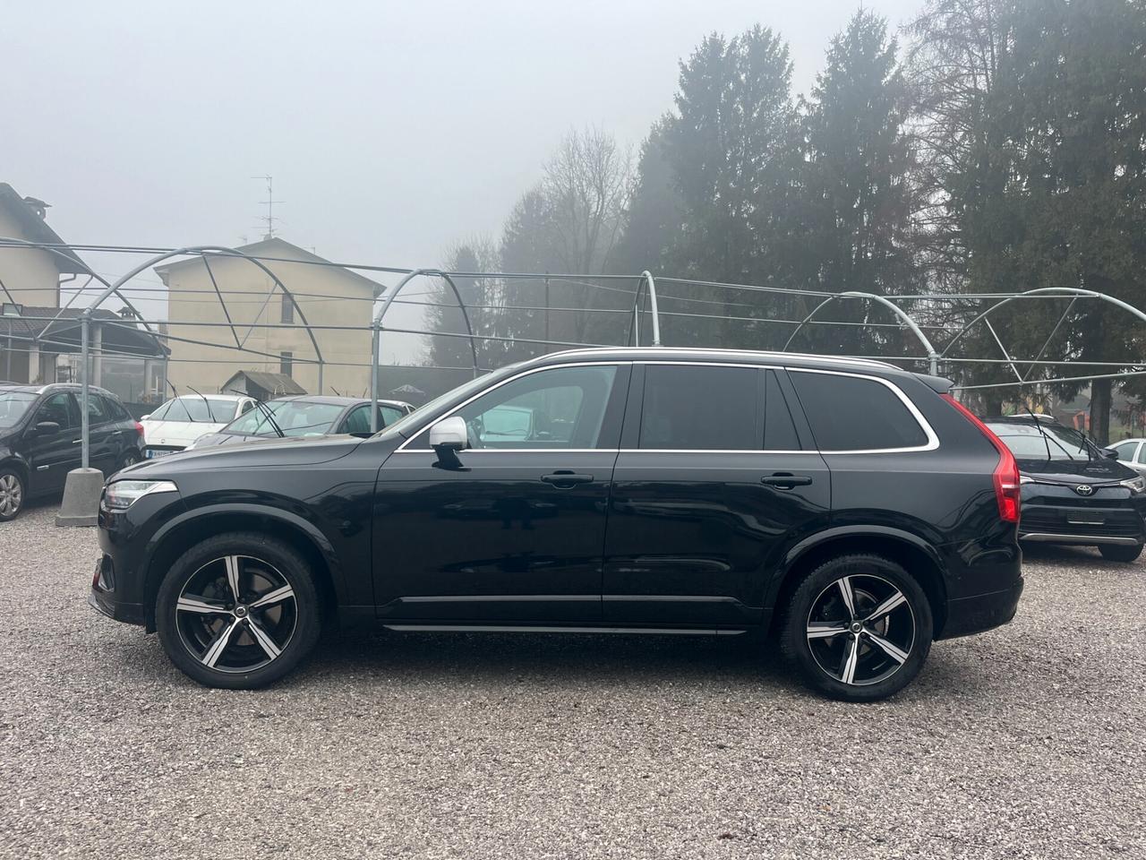 Volvo XC90 D4 Geartronic R-design 7 posti