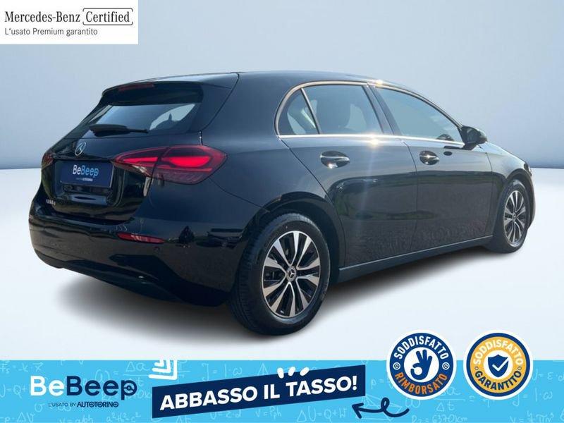 Mercedes-Benz Classe A A 180 D ADVANCED AUTO