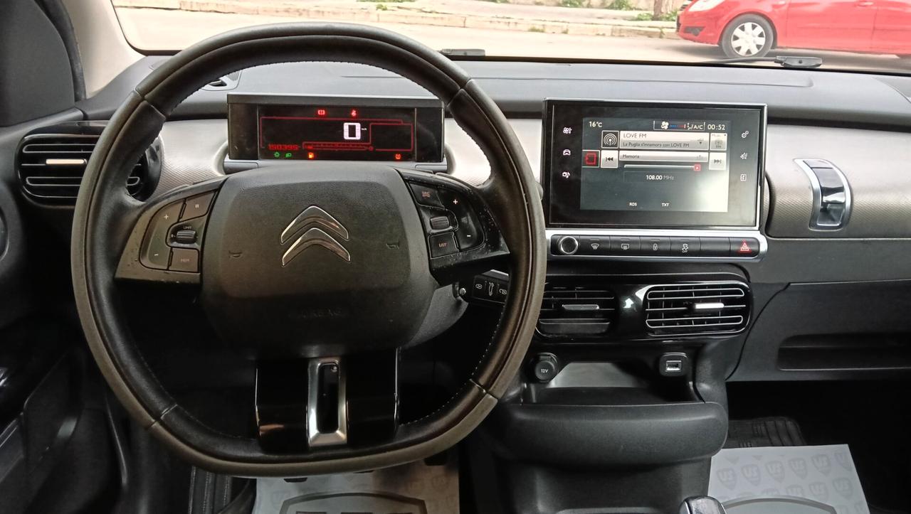 CITROEN C4 CACTUS 1.2 BENZ-PREZZO PROMO!