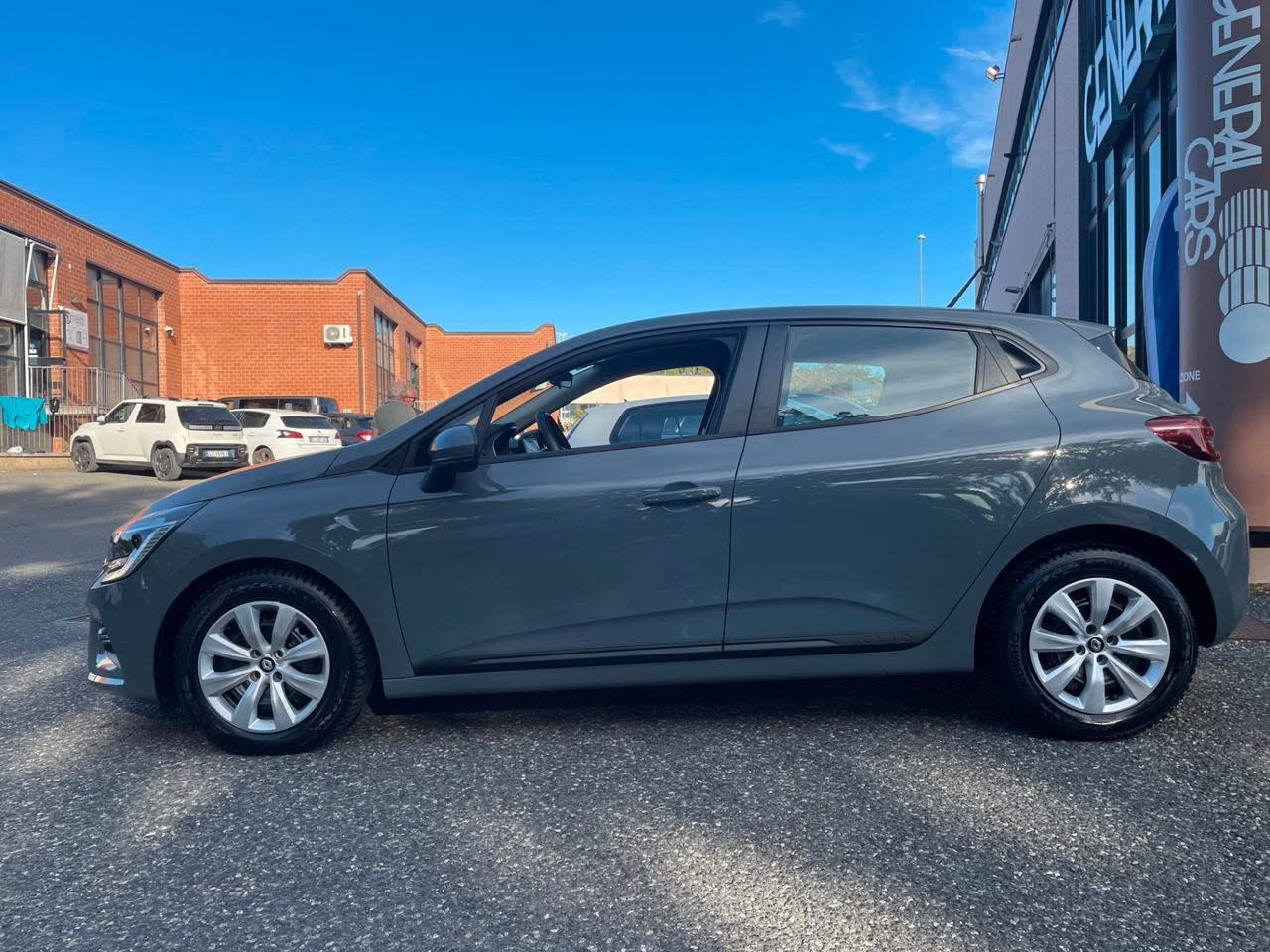 Renault Clio TCe 100 CV GPL 5 porte Intens