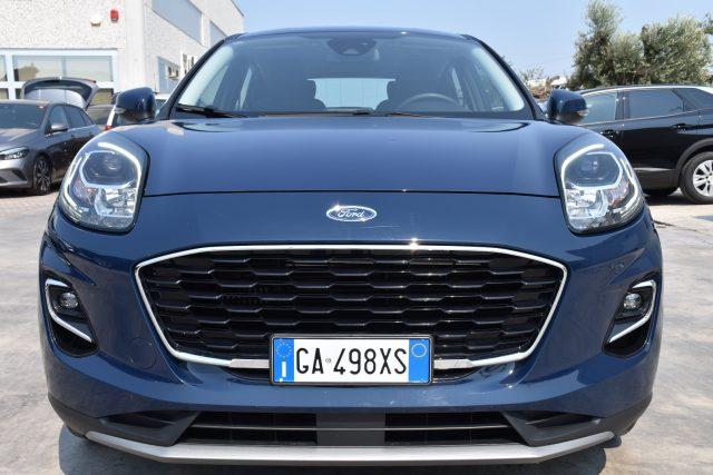 FORD Puma 1.0 EcoBoost Hybrid 125 CV S&S Titanium
