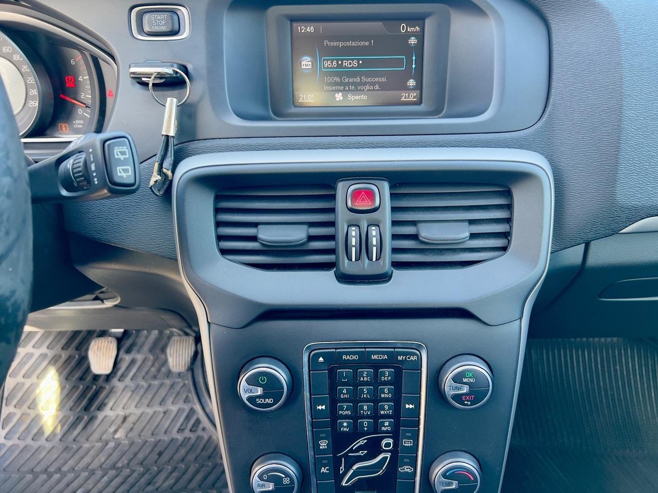 Volvo V40 D2 1.6 Kinetic