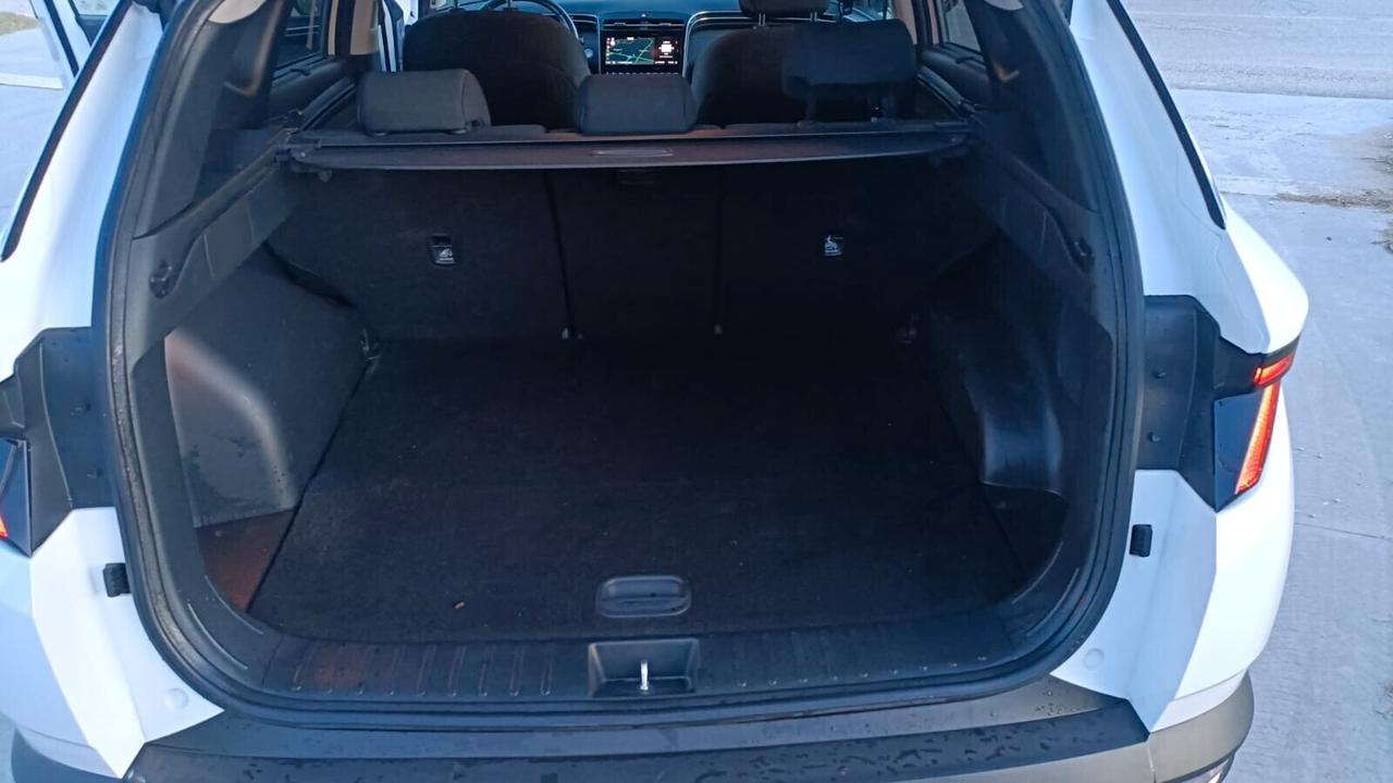 Hyundai Tucson 1.6 HEV aut.Exellence