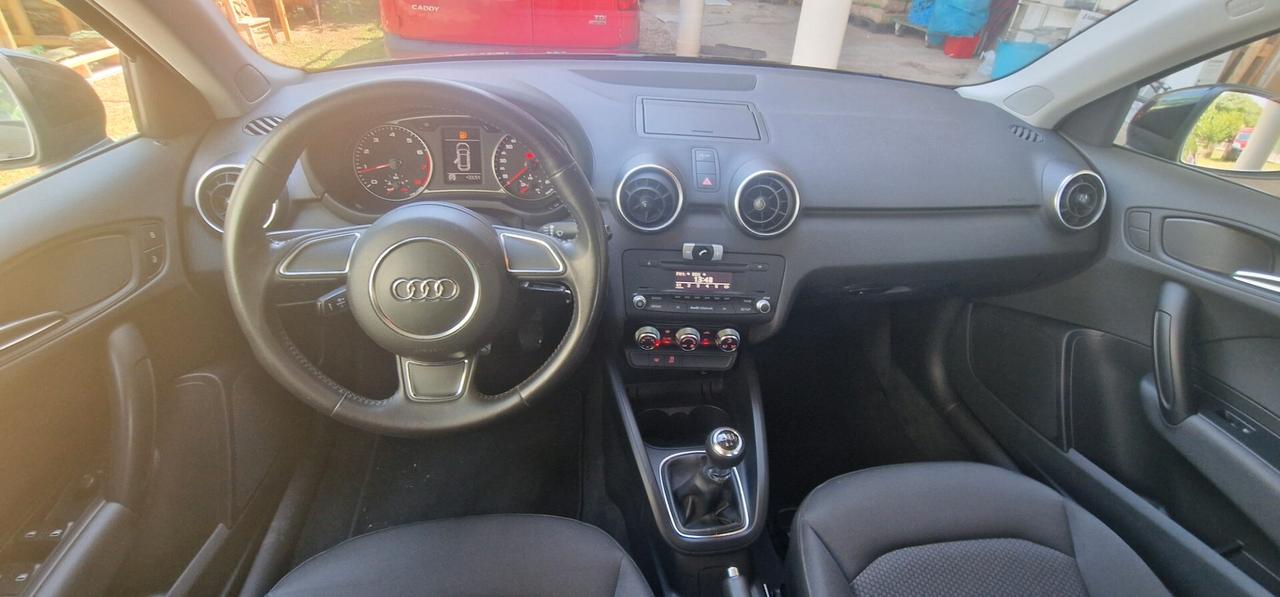 Audi A1 SPB 1.2 TFSI Ambition