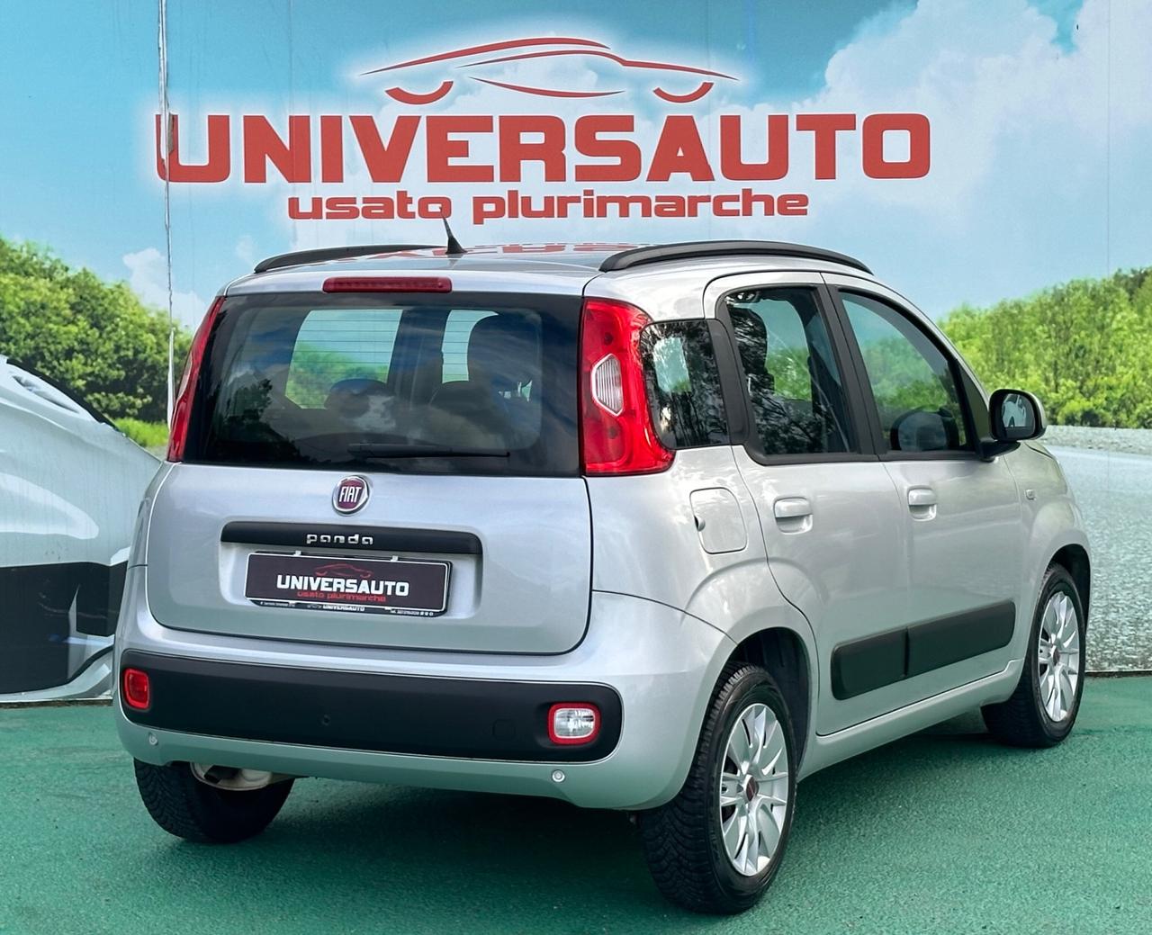 Fiat Panda 1.2 Benzina 69cv Easy 2017