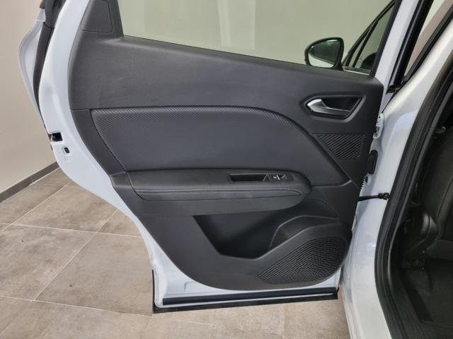RENAULT Captur Full Hybrid E-Tech 145 CV Engineered