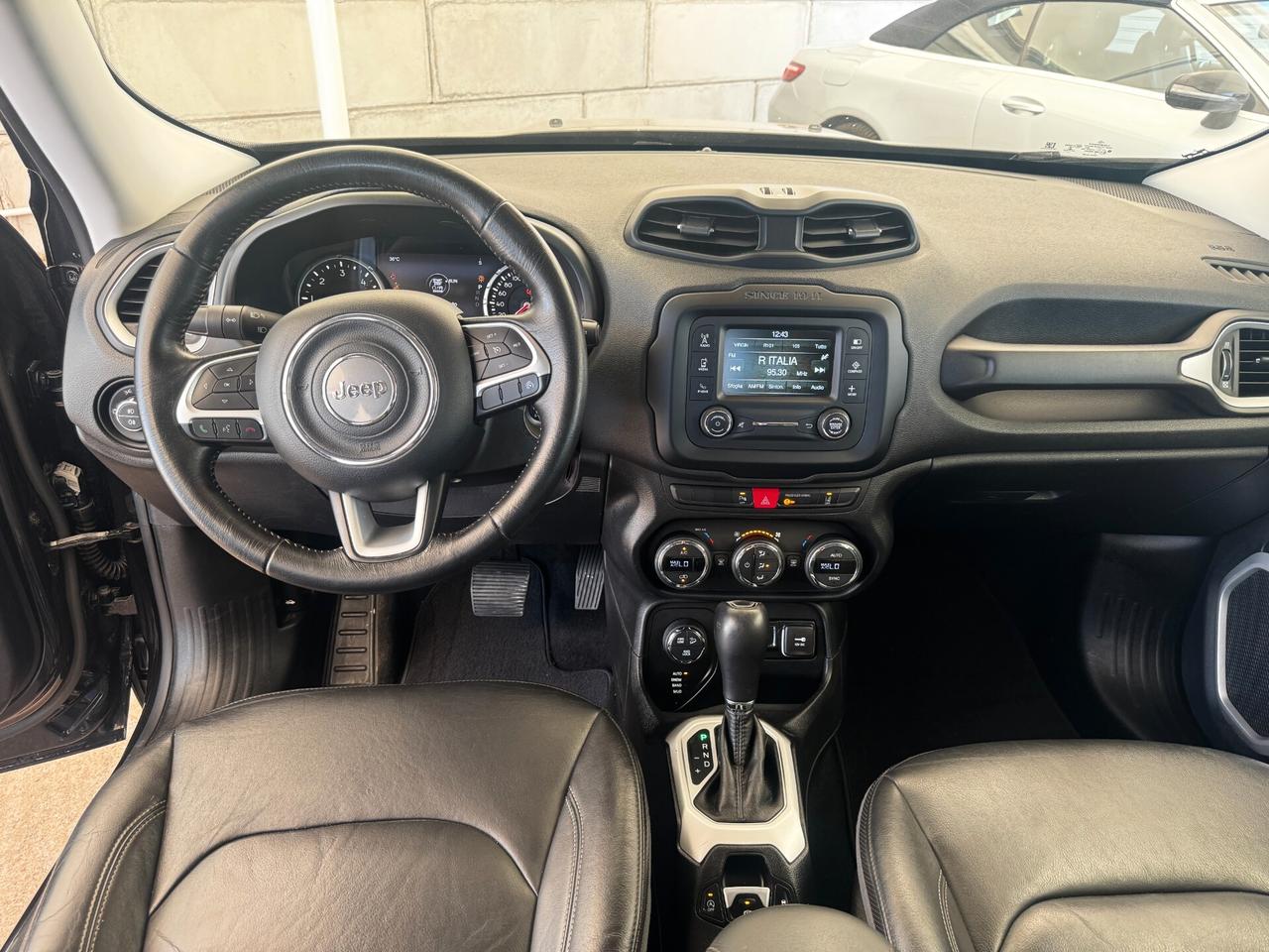 Jeep Renegade 2.0 Mjt 140CV 4WD Limited Auto