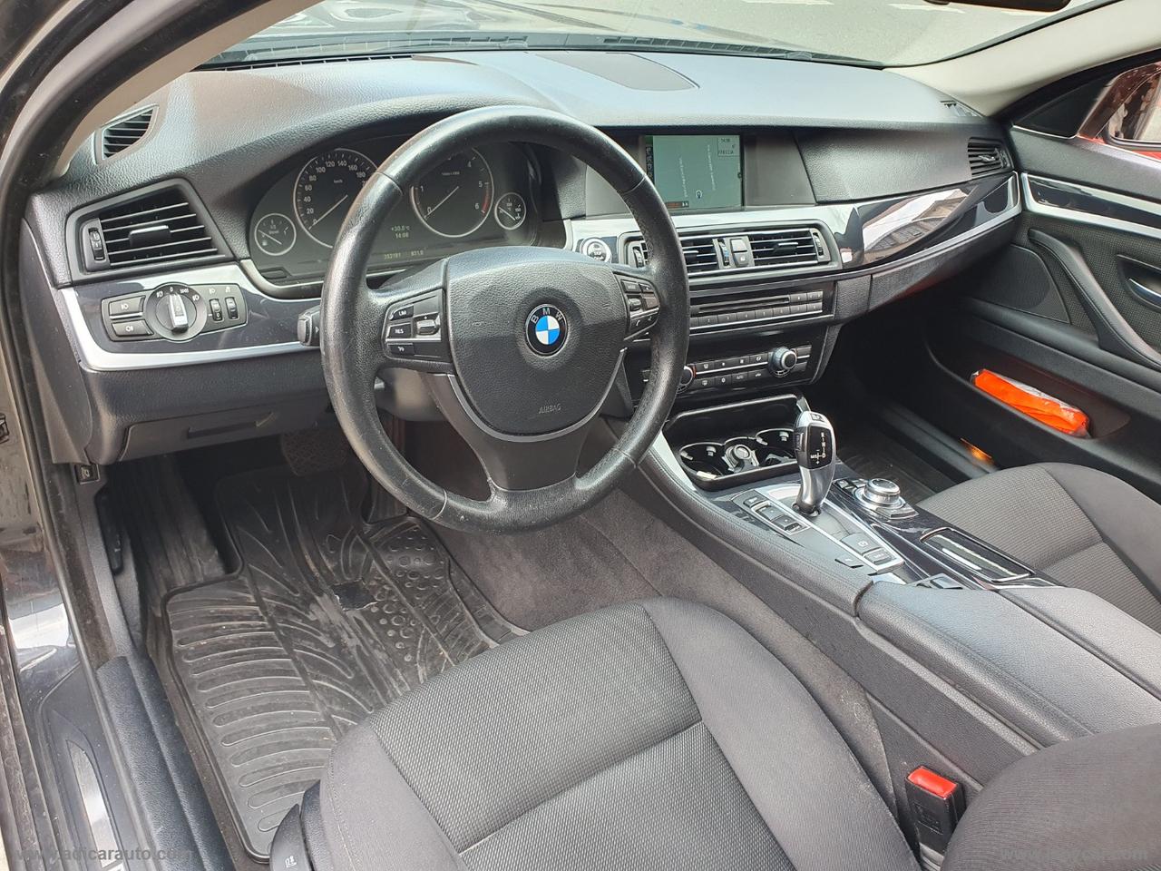 BMW 520d Touring Business aut.