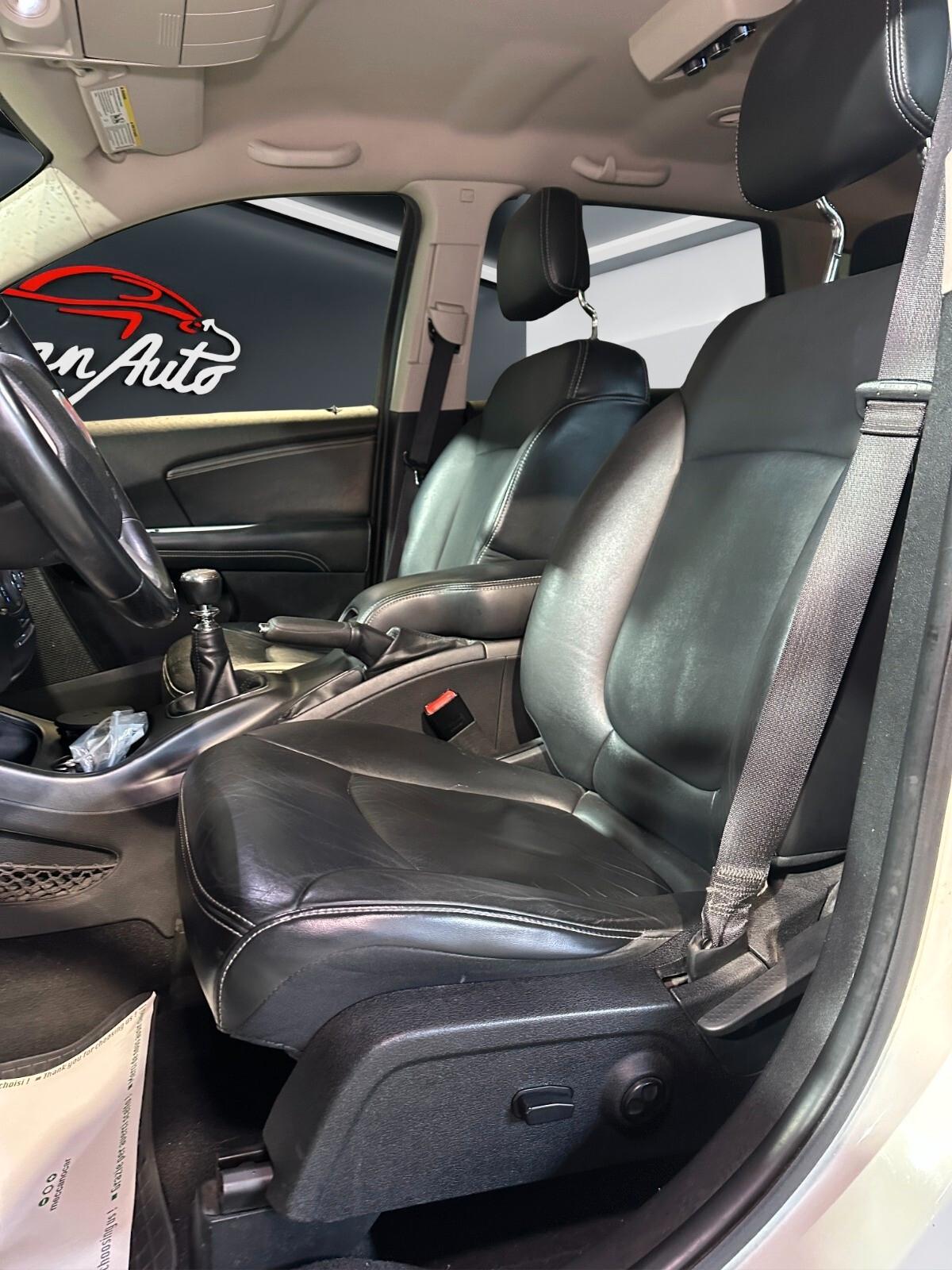 Fiat Freemont 2.0 Multijet 140 CV Lounge