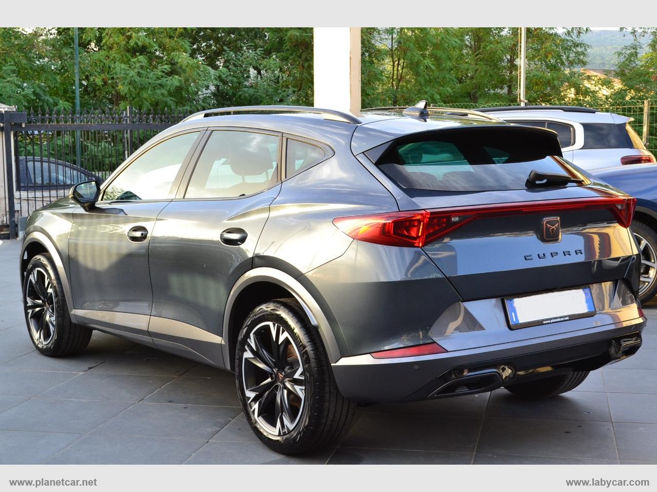 CUPRA Formentor 2.0 TDI 4Drive DSG