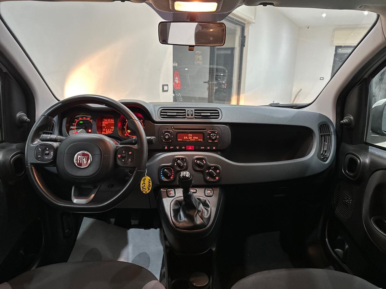 Fiat Panda 1.3 MJT 95 CV S&S Lounge