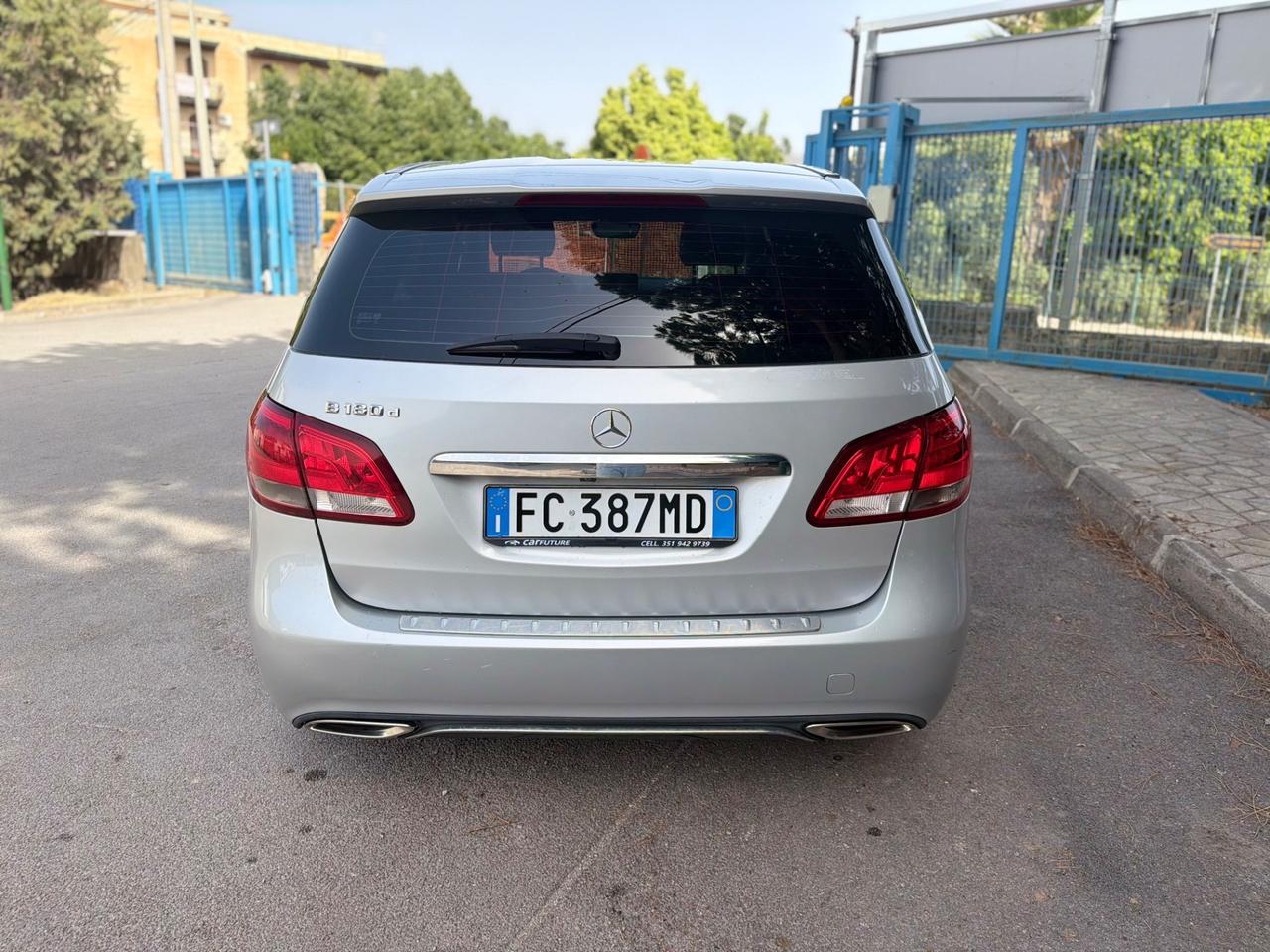 Mercedes-benz B 180 d Premium