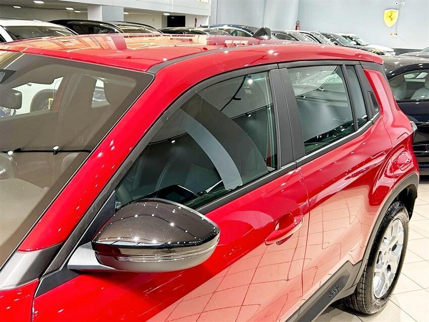 Jeep Avenger 1.2 Turbo 100 CV MHEV Altitude