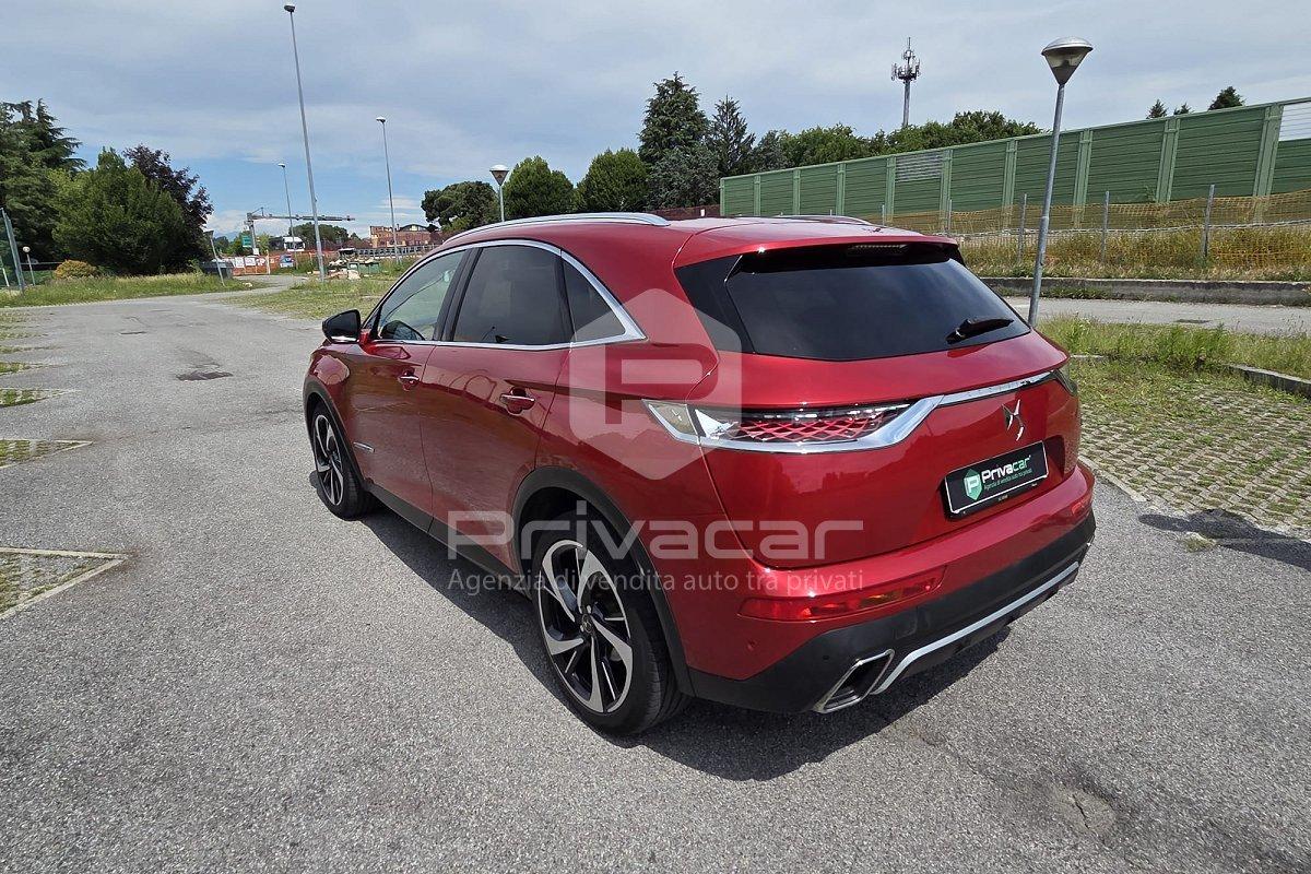 DS DS 7 Crossback BlueHDi 180 aut. Grand Chic