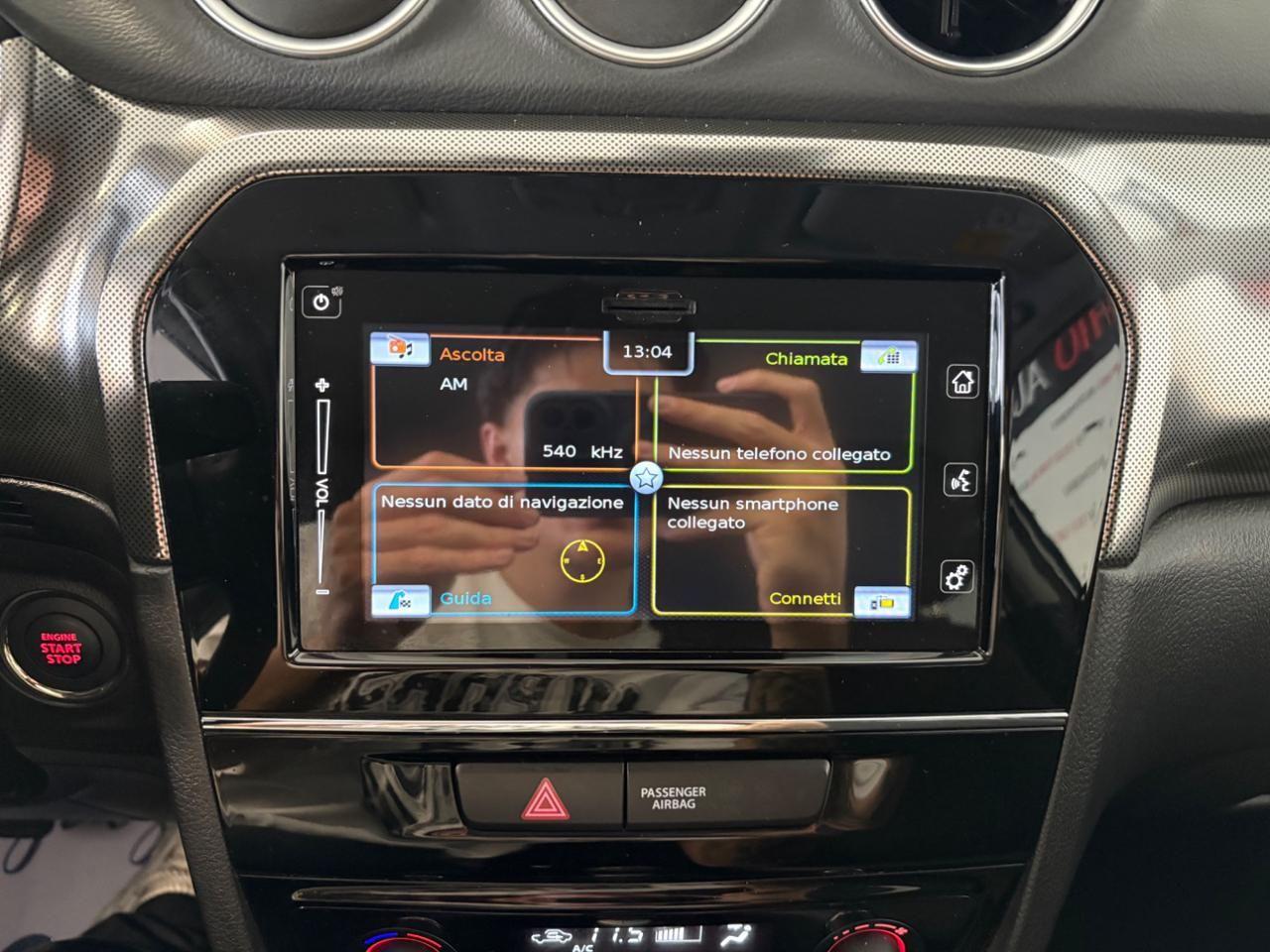 Suzuki Vitara 1.4 Hybrid 4WD AllGrip Yoru FARI LED