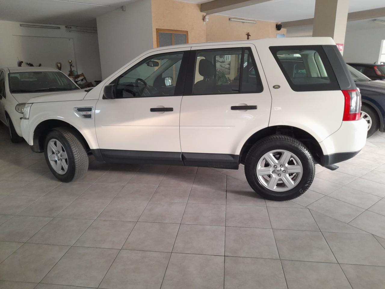 Land Rover Freelander 2.2 TD4 S.W. S