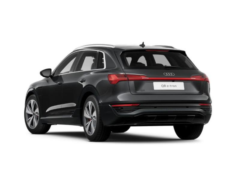 Audi Q8 e-tron 50 quattro