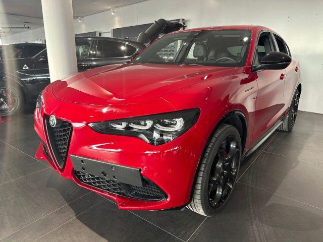 ALFA ROMEO Stelvio 2.0 Turbo 280 CV AT8 Q4 Competizione