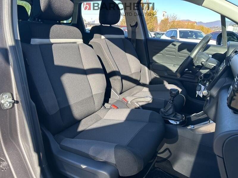 Citroën C3 Aircross (A88) BLUEHDI 110 S&S FEEL