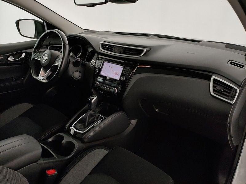 Nissan Qashqai 1.5 dCi 115 CV DCT N-Connecta